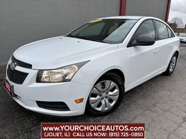 2013 Chevrolet Cruze