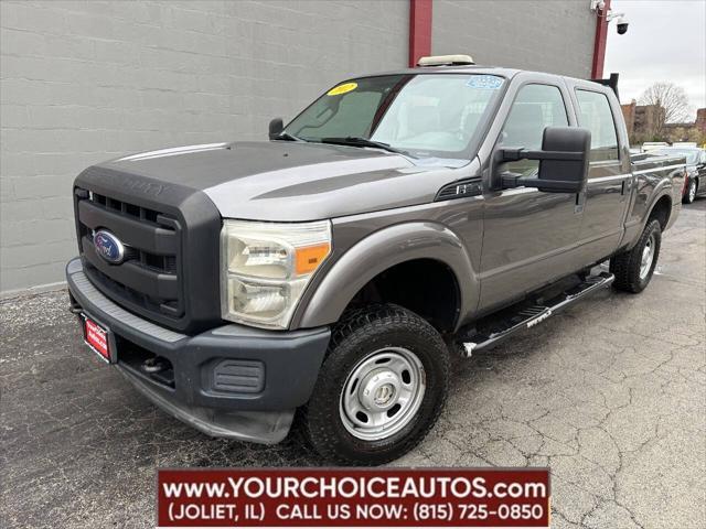 2012 Ford F-250