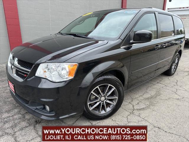 2017 Dodge Grand Caravan
