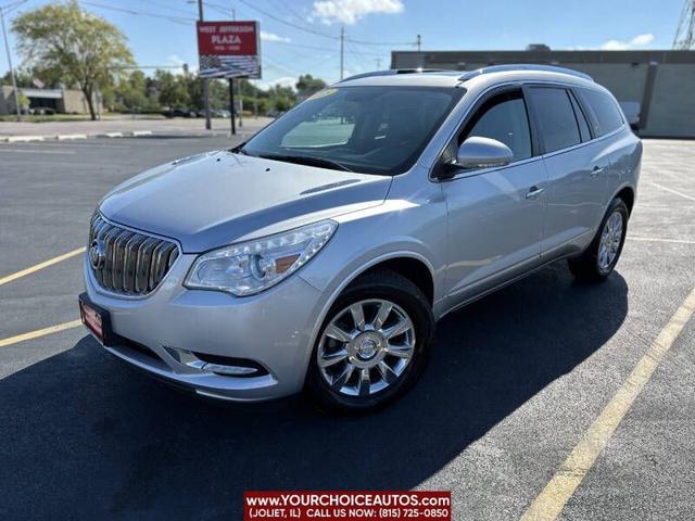 2015 Buick Enclave