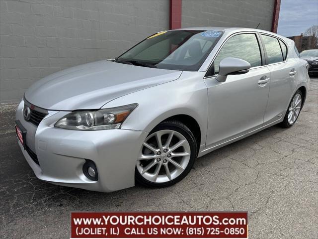 2013 Lexus Ct 200h