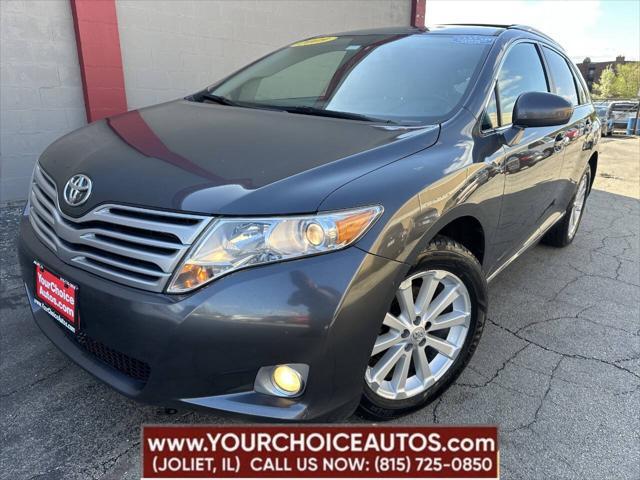 2009 Toyota Venza