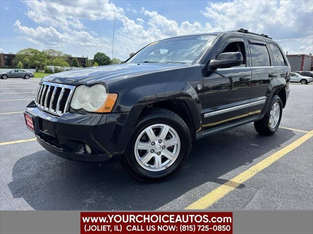 2009 Jeep Grand Cherokee