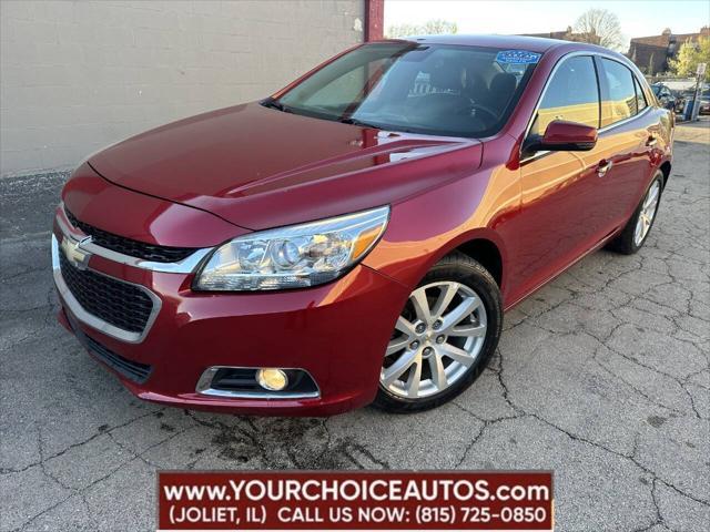 2014 Chevrolet Malibu