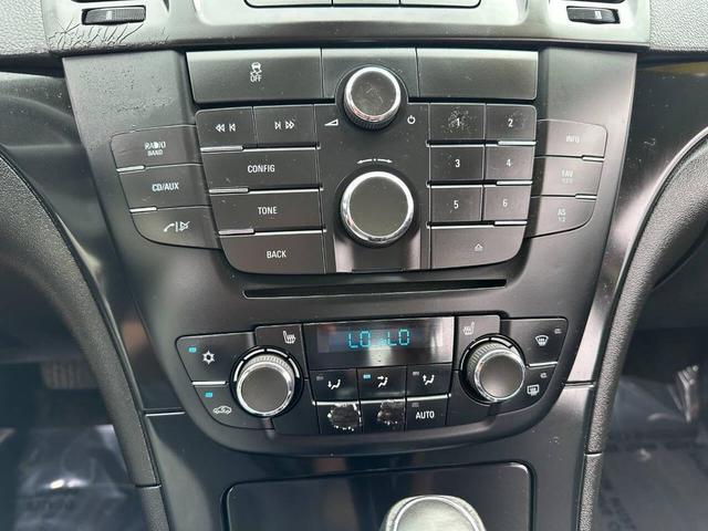 Photo of 2012 Gray Buick Regal