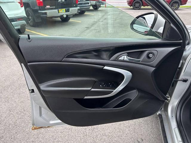 Photo of 2012 Gray Buick Regal