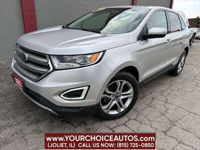 2016 Ford Edge