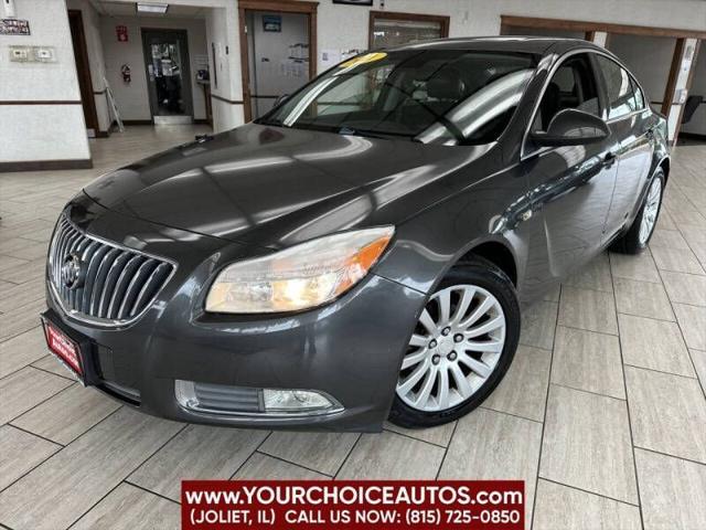 2011 Buick Regal