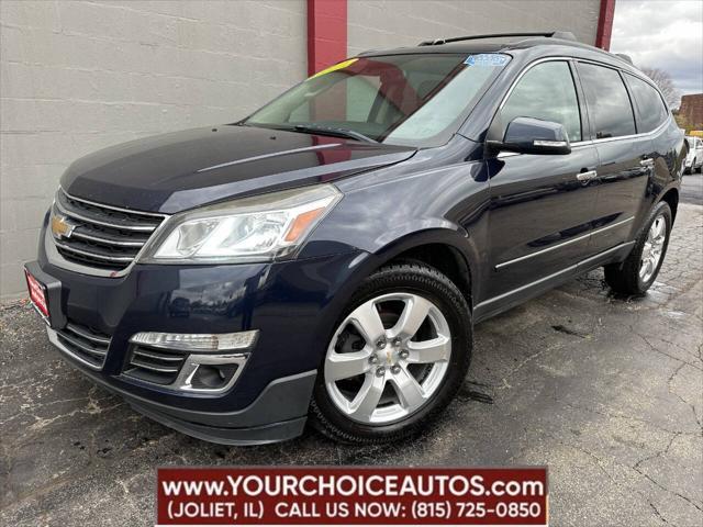 2016 Chevrolet Traverse