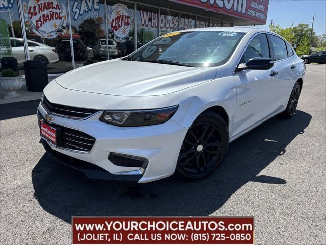 2016 Chevrolet Malibu
