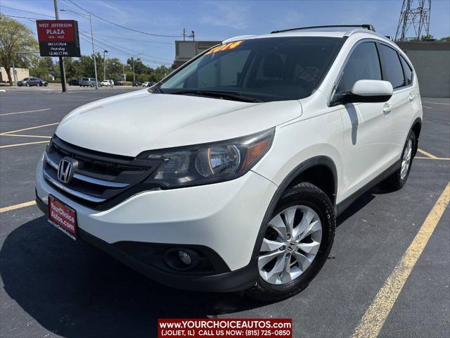 2014 Honda CR-V