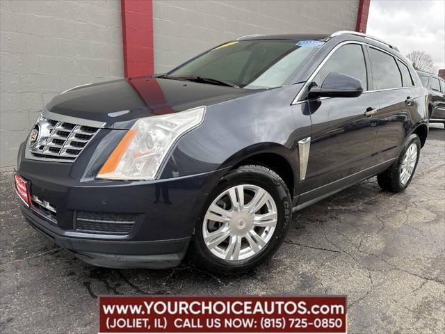 2014 Cadillac SRX