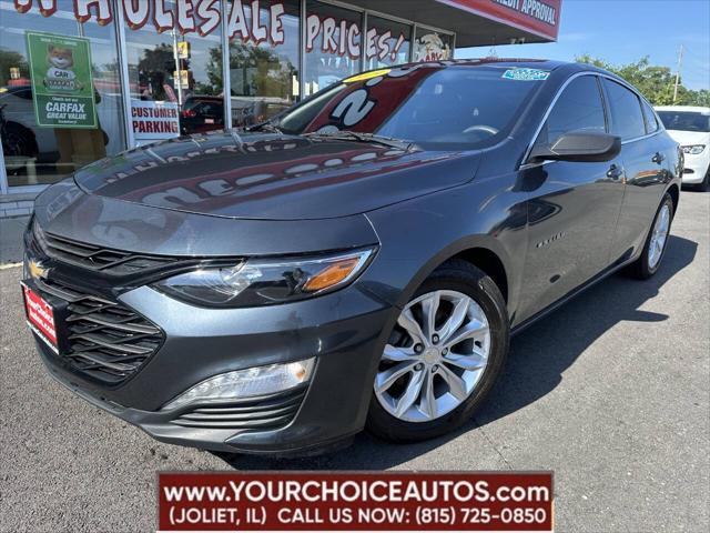 2019 Chevrolet Malibu
