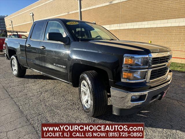 2014 Chevrolet Silverado 1500