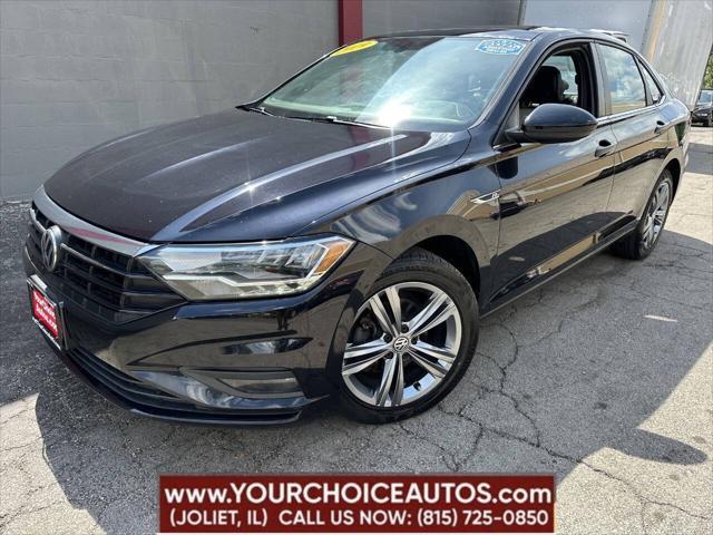 2019 Volkswagen Jetta