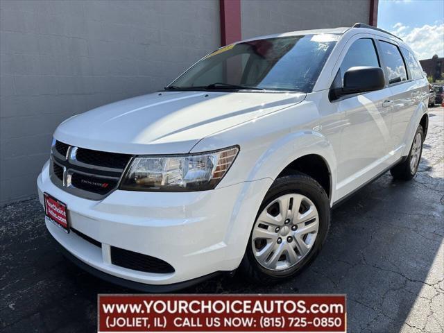 2018 Dodge Journey