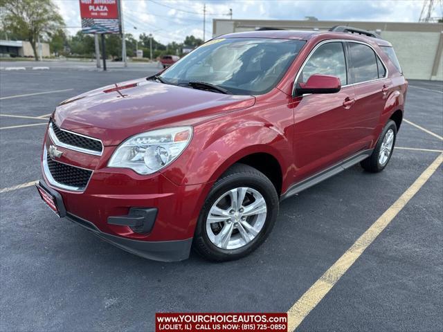 2015 Chevrolet Equinox