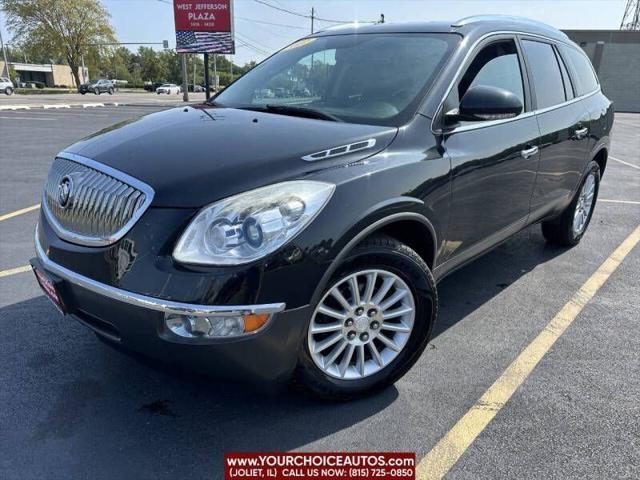 2011 Buick Enclave