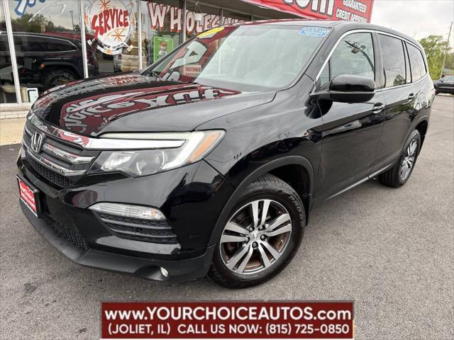 2017 Honda Pilot
