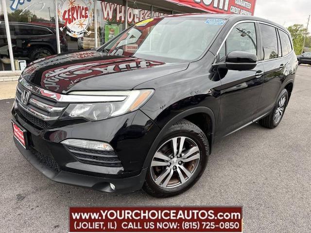 2017 Honda Pilot