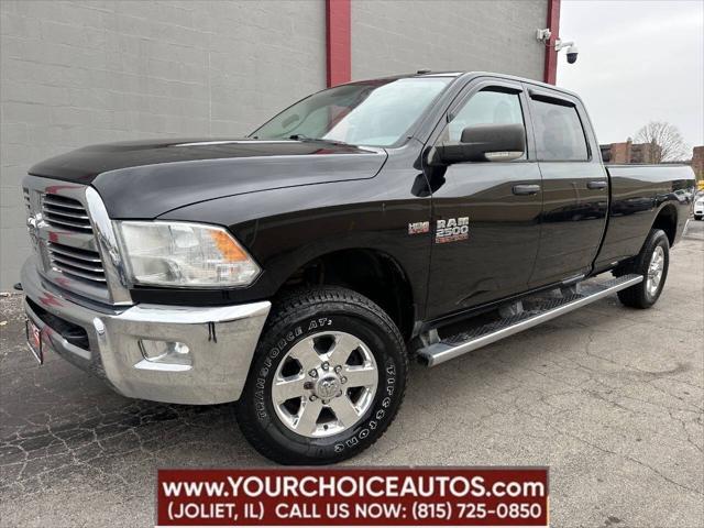 2014 RAM 2500