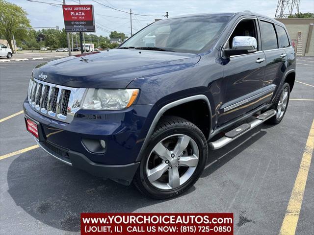 2012 Jeep Grand Cherokee