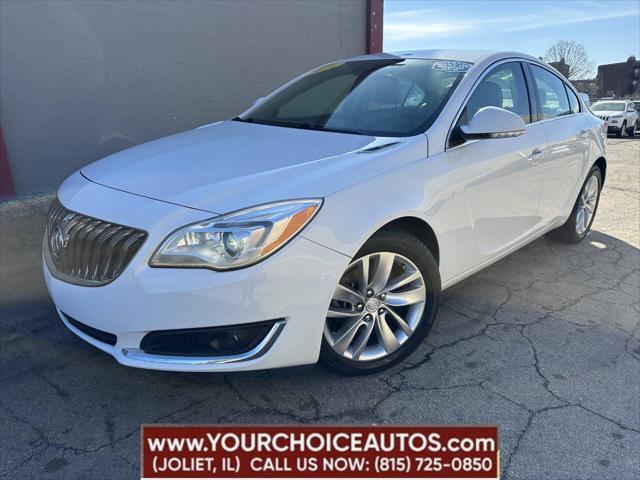 2016 Buick Regal