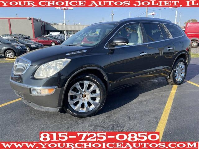 2010 Buick Enclave