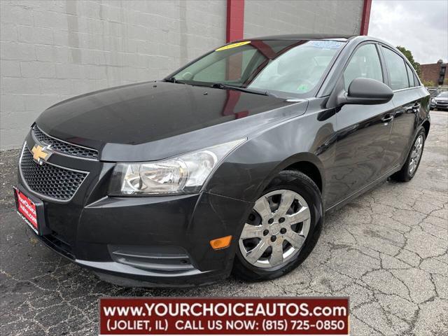 2011 Chevrolet Cruze