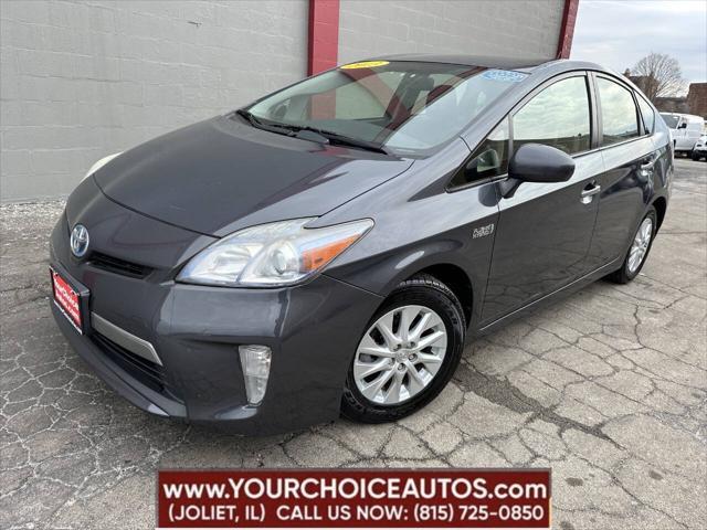 2013 Toyota Prius Plug-in