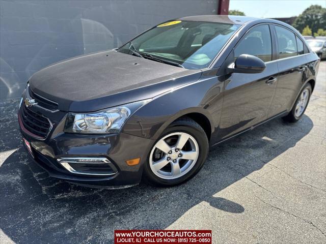 2016 Chevrolet Cruze Limited