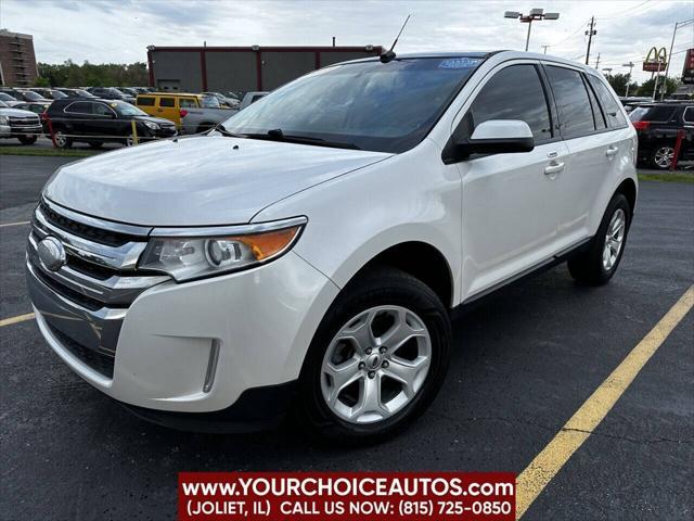 2013 Ford Edge