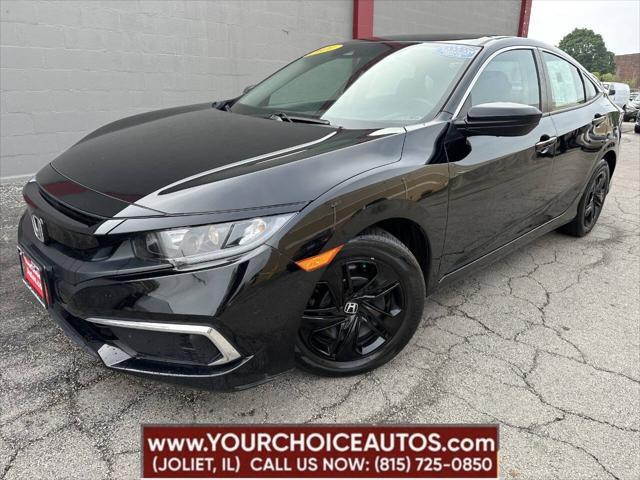 2021 Honda Civic