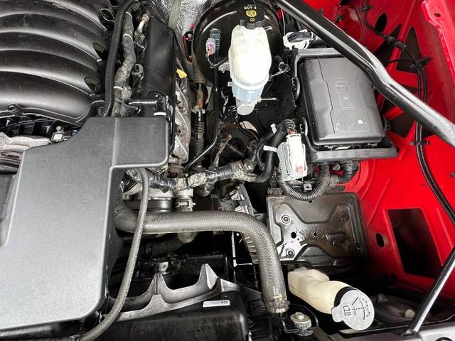Photo of 2018 Red Chevrolet Silverado 1500