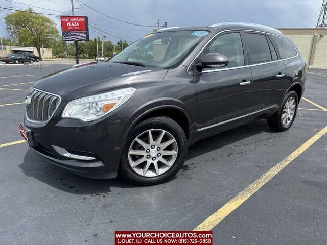 2014 Buick Enclave