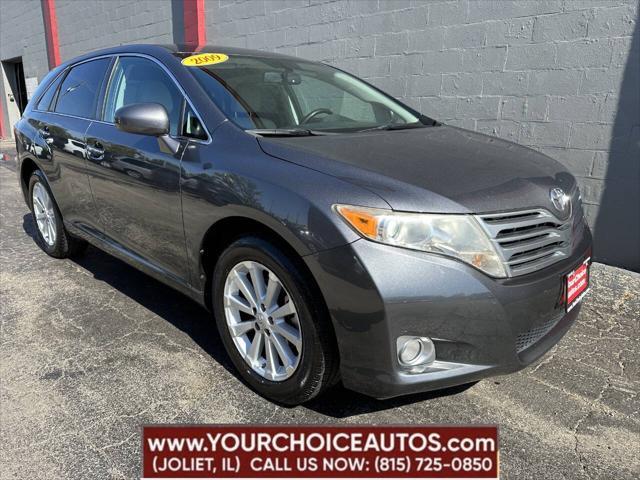 Photo of 2009 Gray Toyota Venza