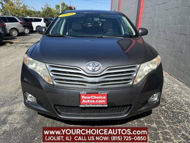 Photo of 2009 Gray Toyota Venza