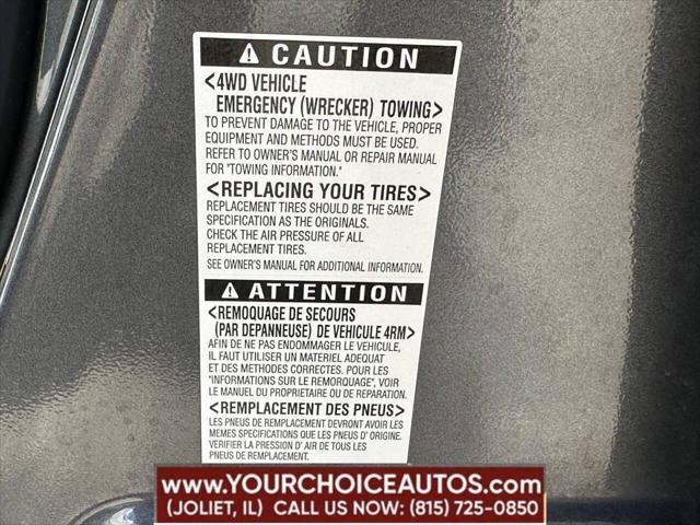 Photo of 2009 Gray Toyota Venza