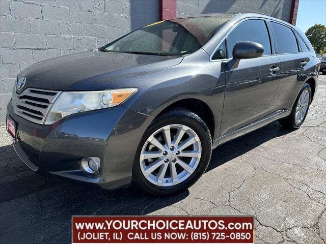 2009 Toyota Venza