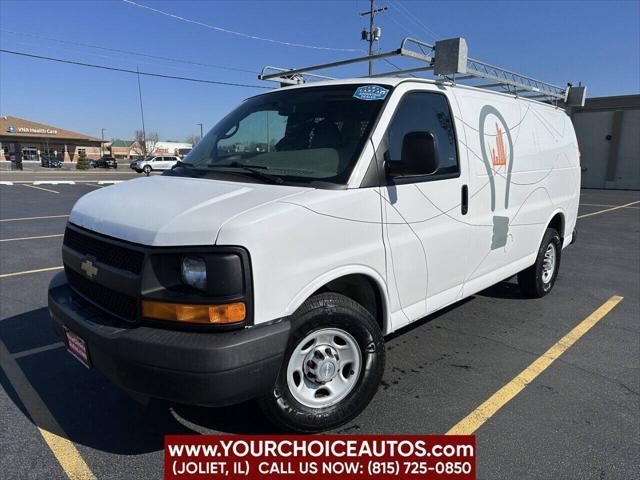 2015 Chevrolet Express 3500