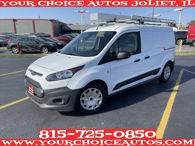 2018 Ford Transit Connect