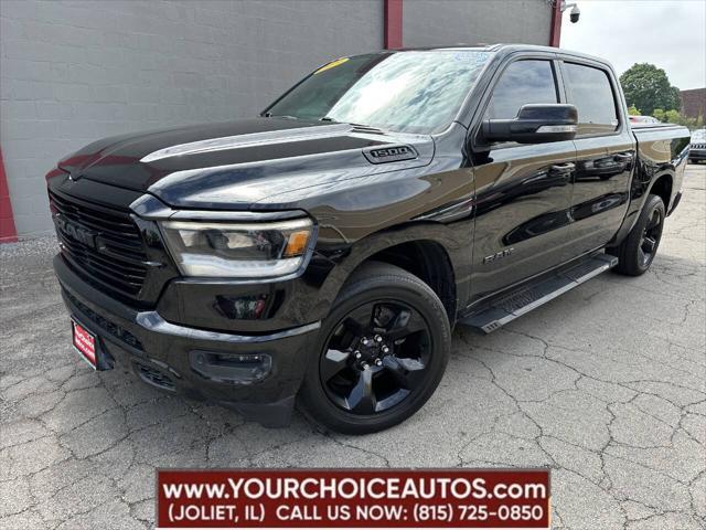 2019 RAM 1500