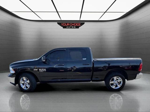Photo of 2019 Black RAM 1500