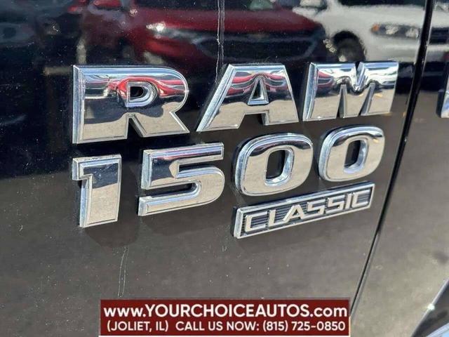 Photo of 2019 Black RAM 1500