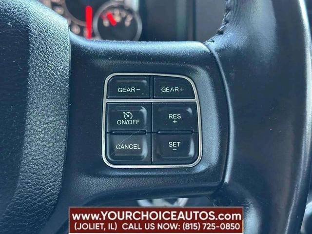 Photo of 2019 Black RAM 1500