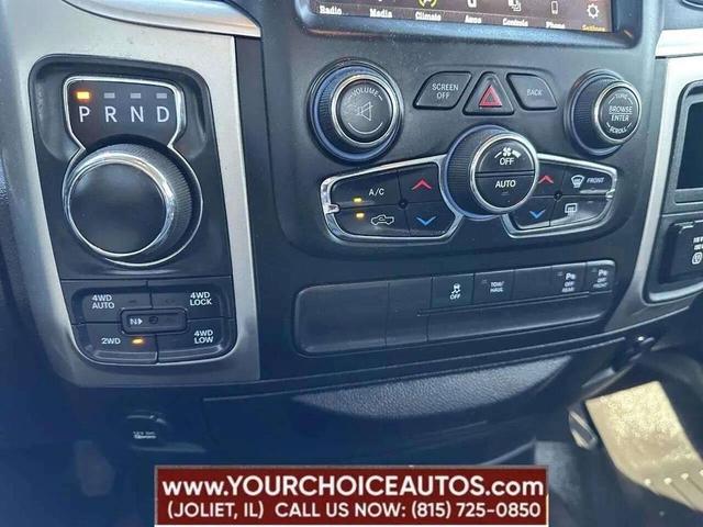 Photo of 2019 Black RAM 1500