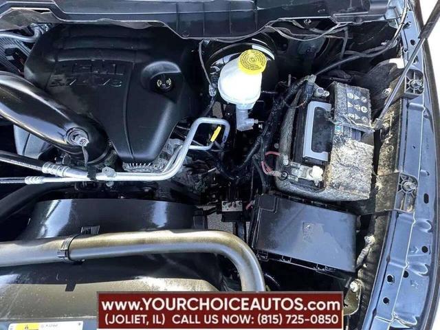 Photo of 2019 Black RAM 1500