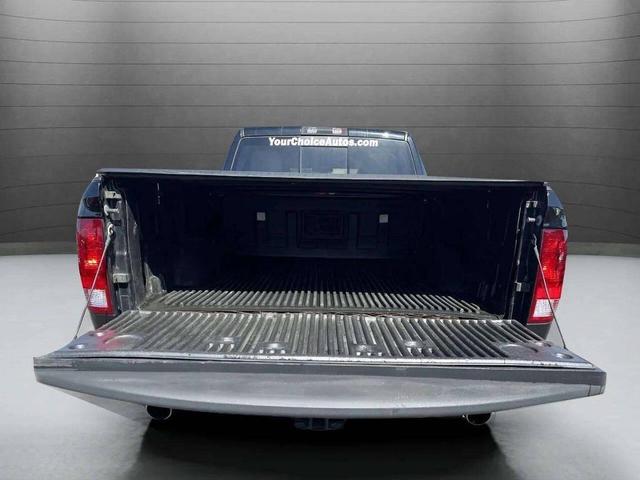 Photo of 2019 Black RAM 1500