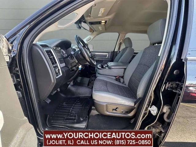 Photo of 2019 Black RAM 1500
