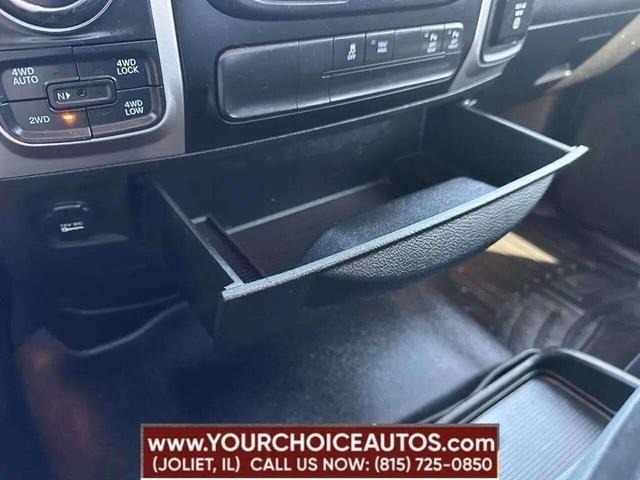 Photo of 2019 Black RAM 1500